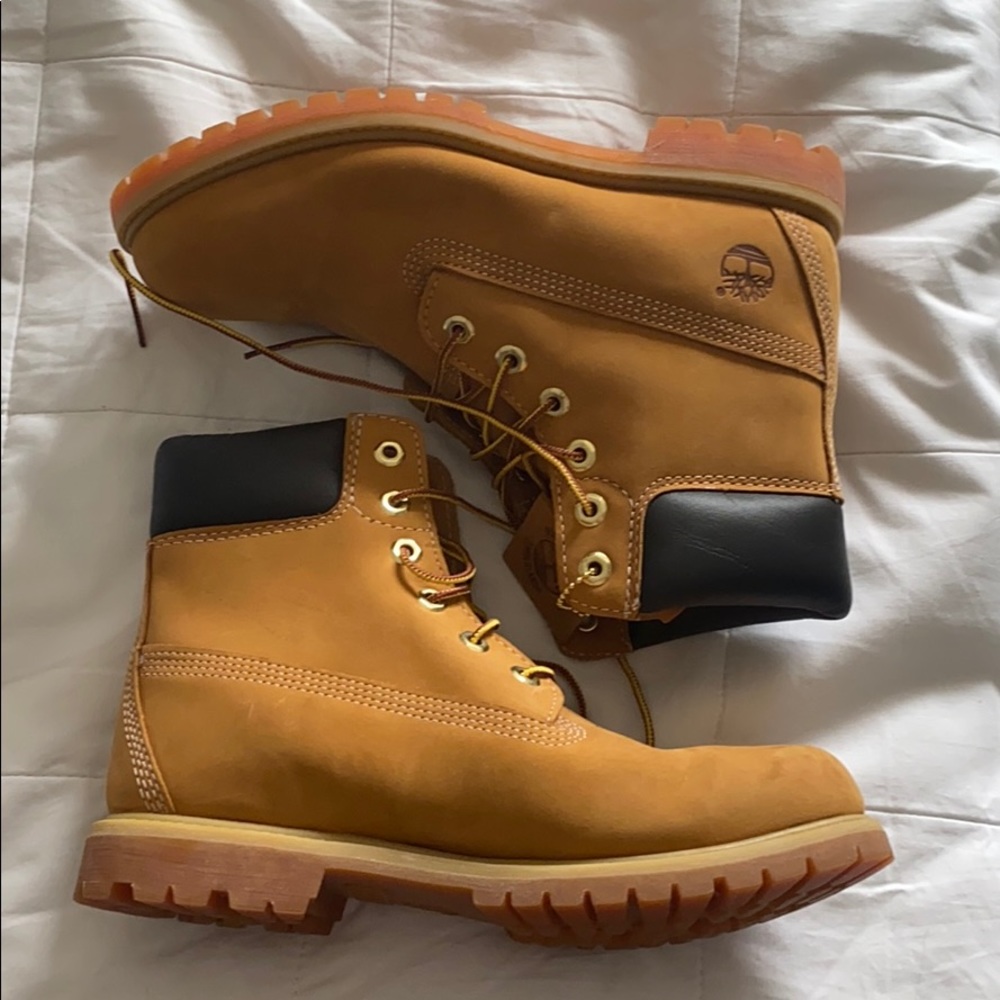 Timberland Boots